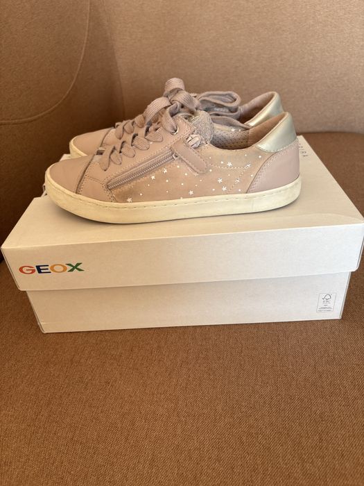 Geox 36,детски кецове за момиче