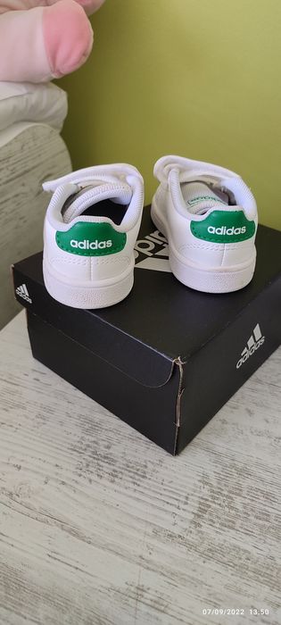 Детски обувки Адидас advance