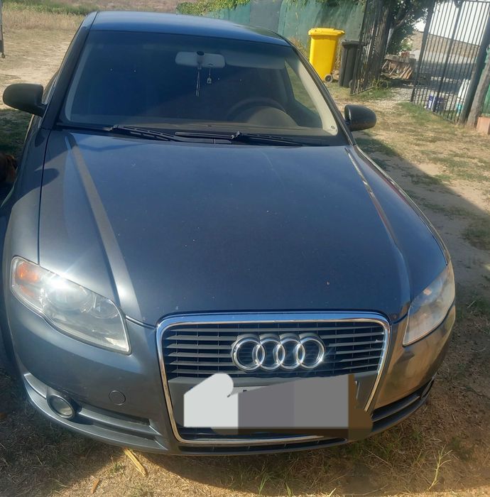 Audi a4 2.0 tdi 2005