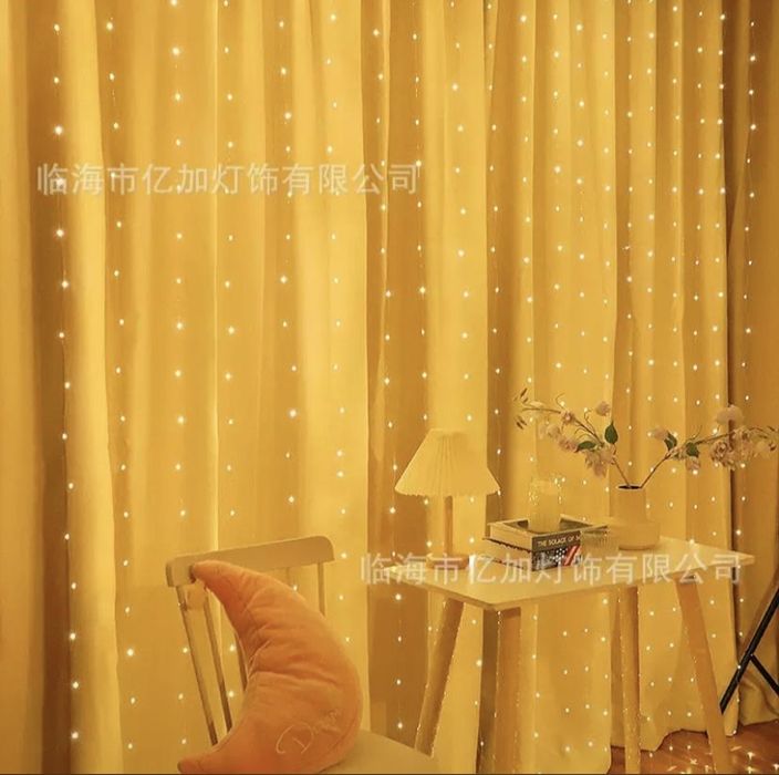 Герлянды для новогоднего настроения