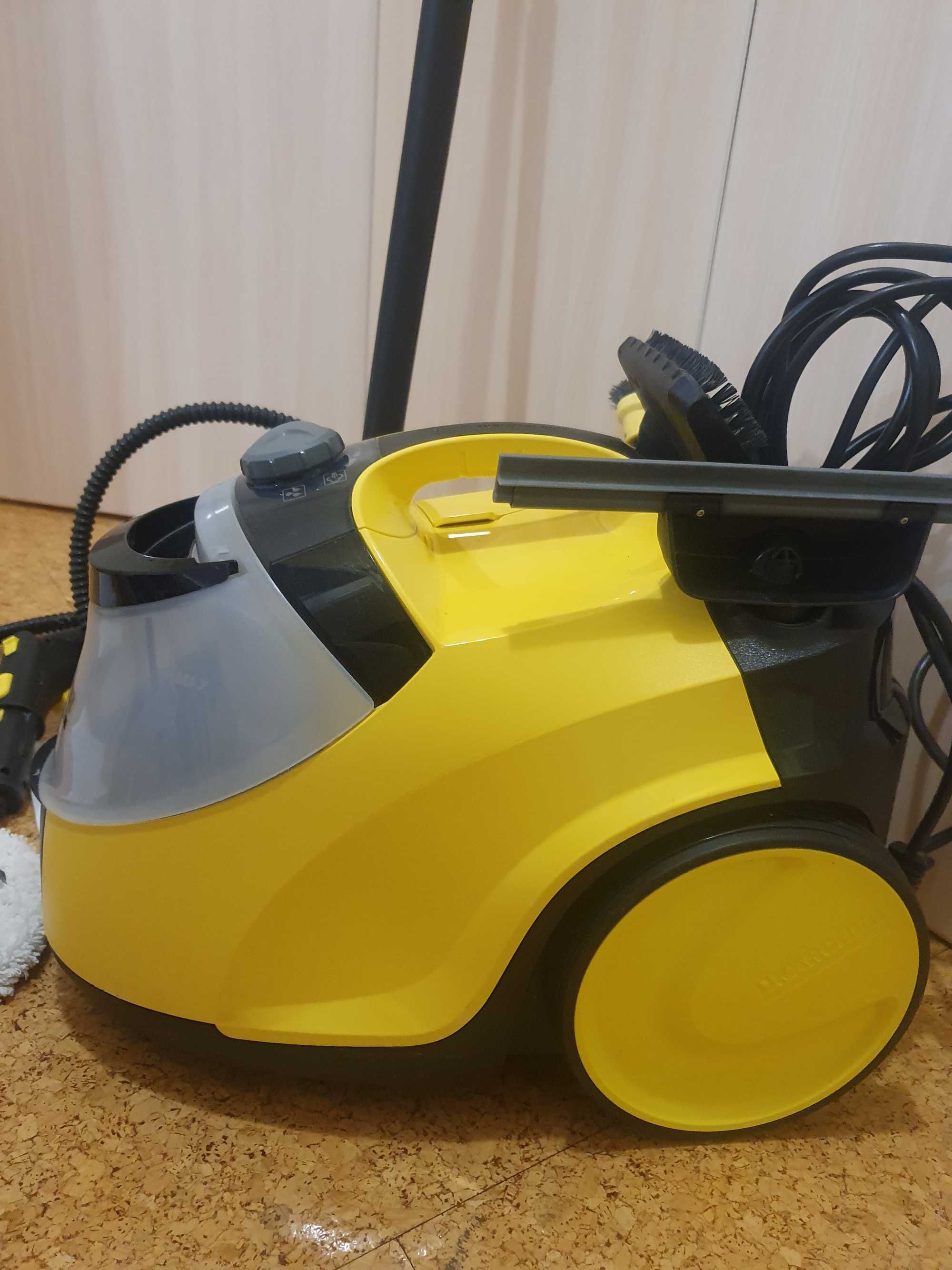 Парочистачка Karcher SC5 Easy Fix