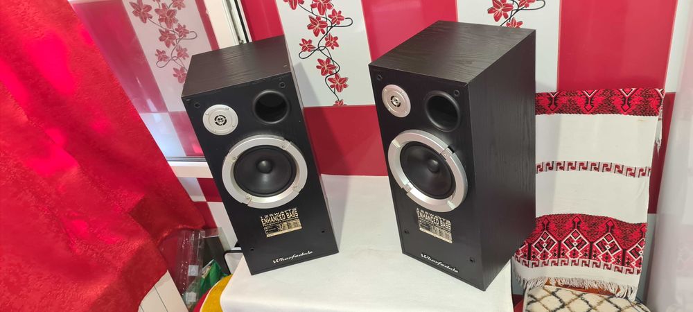 Boxe Anglia 100 W- 8 ohmi = 450 lei