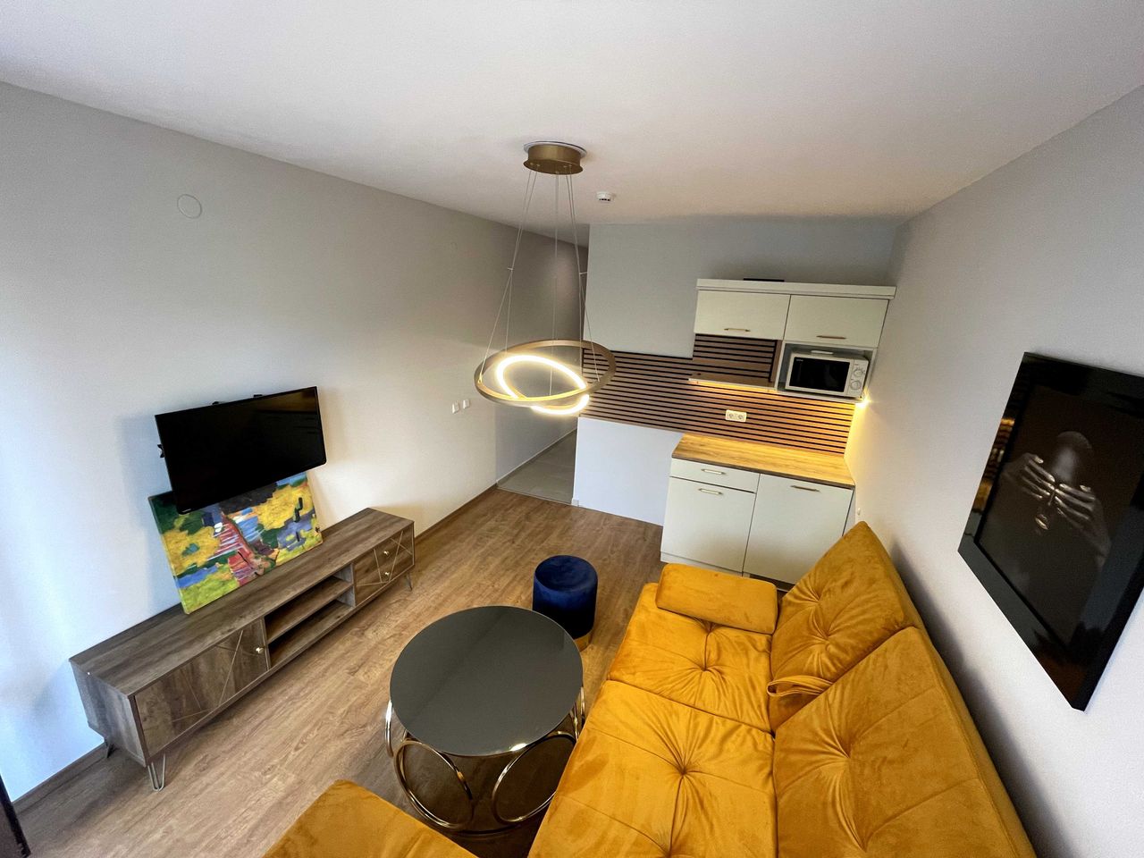 Продава се Едностаен апартамент в Свети Влас - 43 кв.м за 1977 €/кв.м - Снимка #11