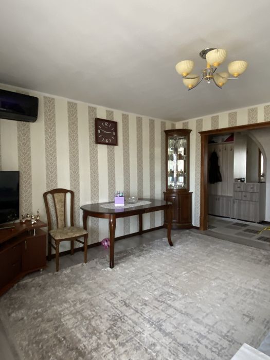 3-х комнатная квартира