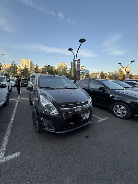 Spark 2019 avtomat full