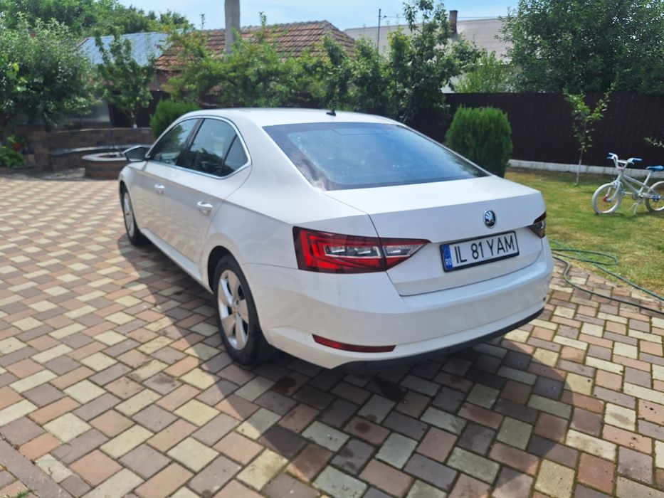 Schimb Skoda superb 3   cu variante mai ieftine