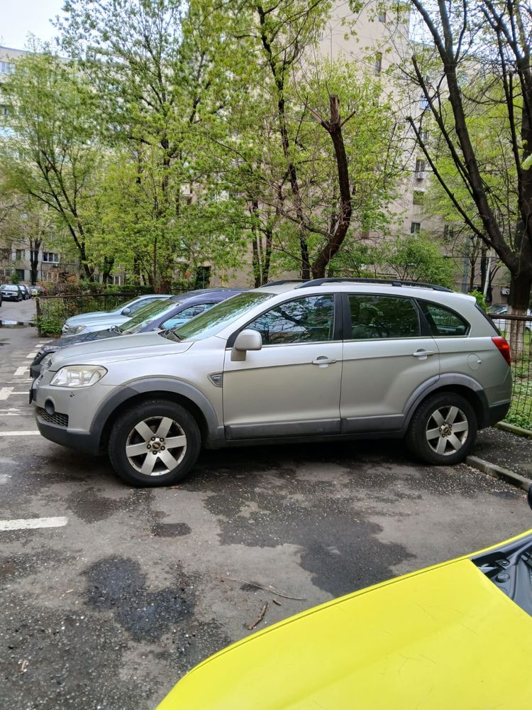 Chevrolet Captiva 2009