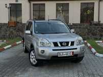 Nissan x-trail 2.0 dci 4x4 2010!