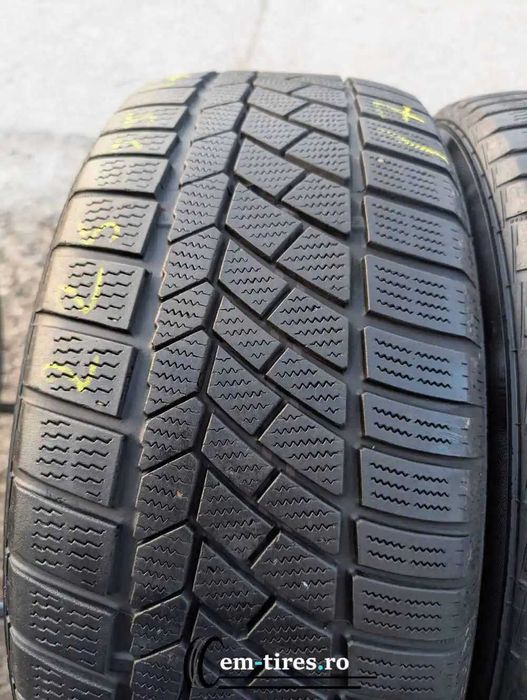 SET 2 Anvelope Iarna 225/55 R17 CONTINENTAL ContiWinterContact TS830 P