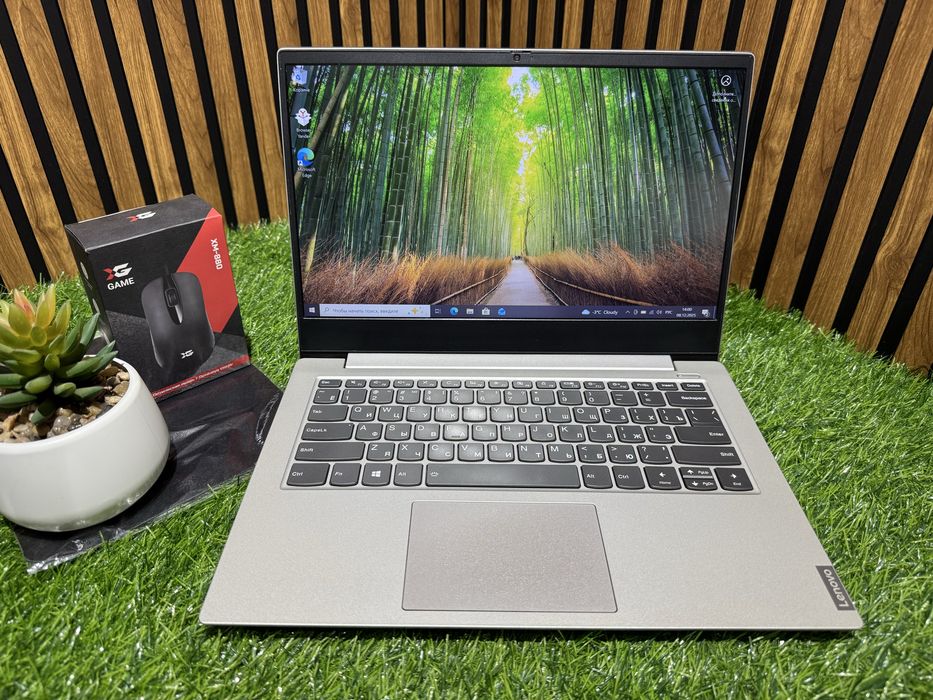 Ноутбук Lenovo ideaPad S14 Pentium 5405/4GB/SSD256GB/Intel