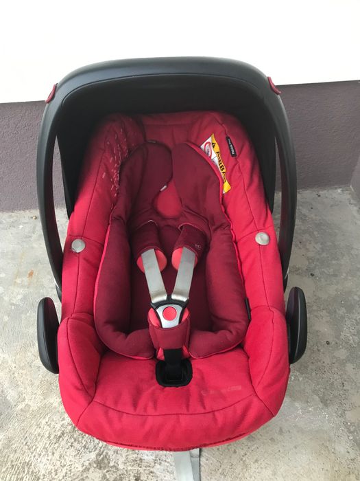 Scoica Maxi cosi pebble plus