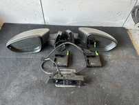 Oglinzi passat b7 rabatabile electric,puddle lights