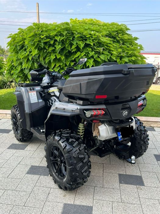 ‼️Atv Cf Moto CForce 1000 eps Euro 5 Ca și NOU ‼️