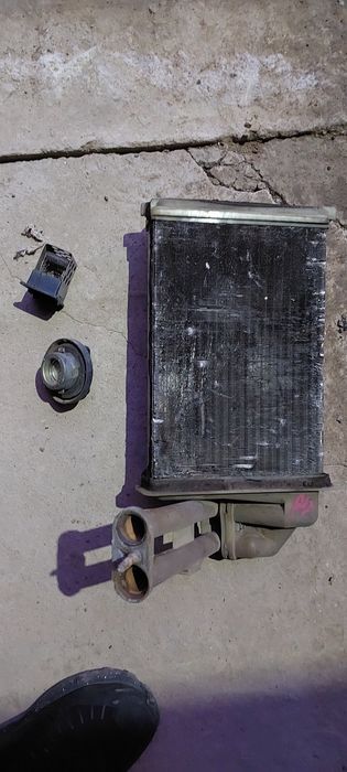 Продам печка на БМВ е36