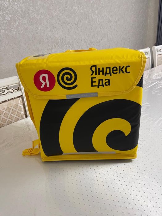 Термосумка доставка еды новый