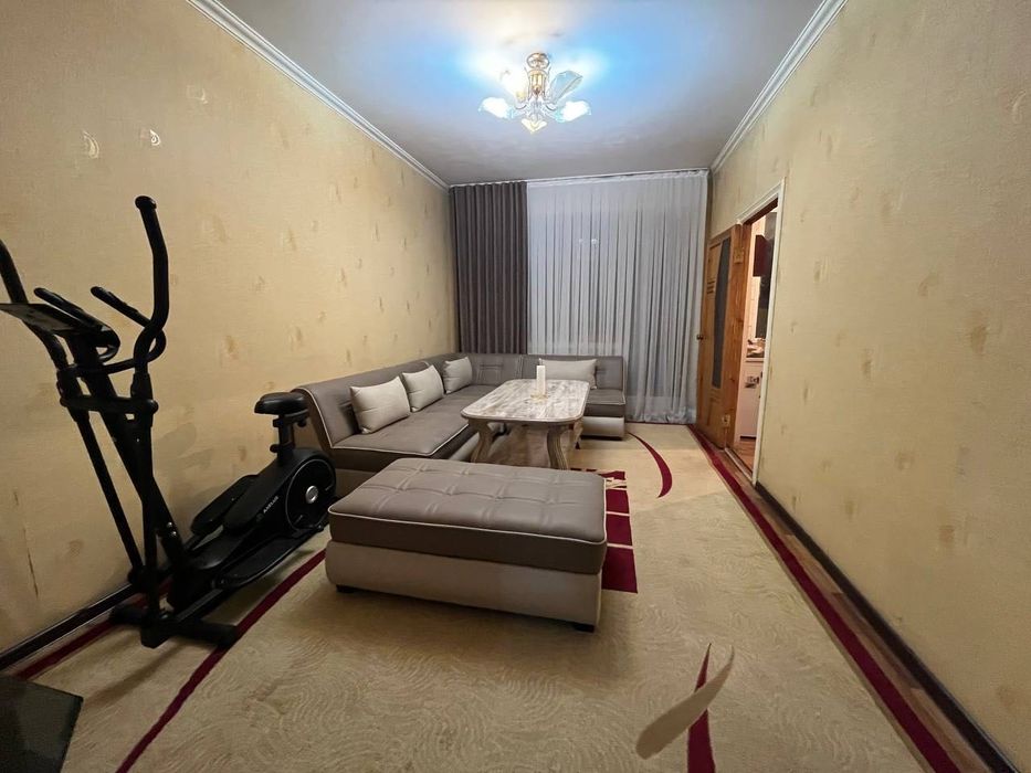 Чиланзар-16 3/4/4 чистая с мебелью!