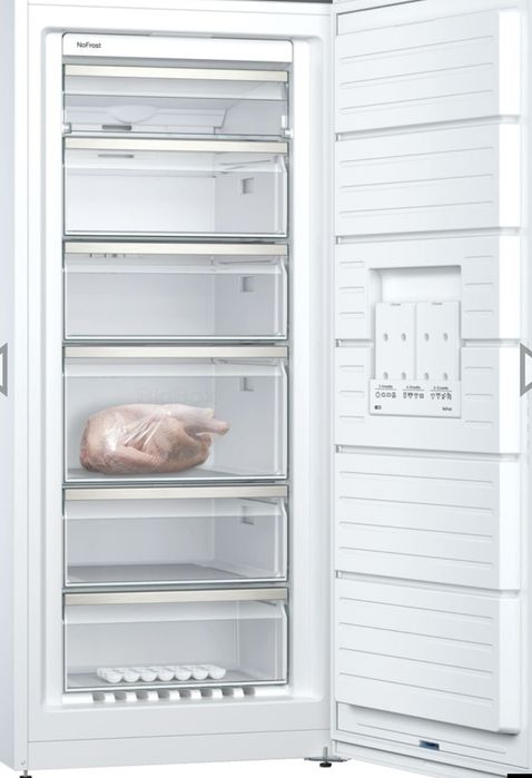 Congelator cu sertare  Siemens A+++