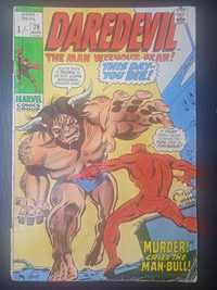 Американски Комикс Marvel от 70-те години