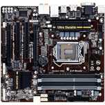 Placa de baza GIGABYTE GA-B85M-D3H , socket 1150