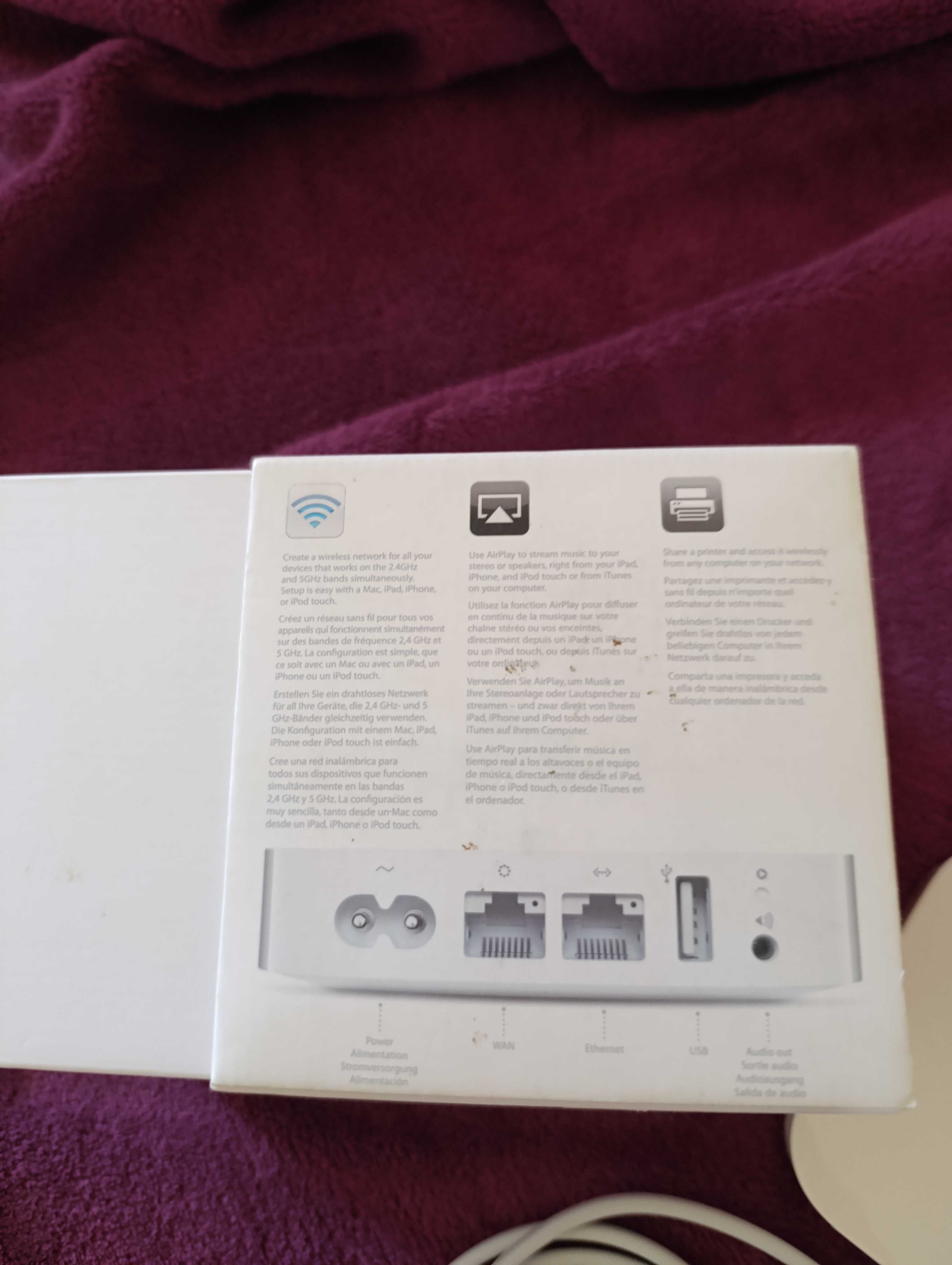 Airport express Model A1392