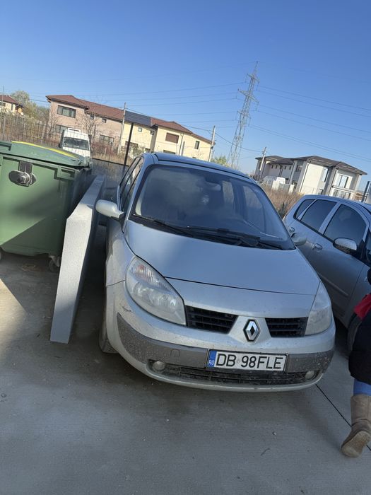 Renault scenic 2005, 1,5 dci