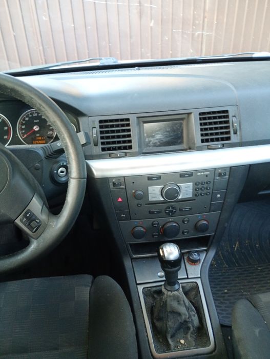 Vând schimb opal Vectra c
