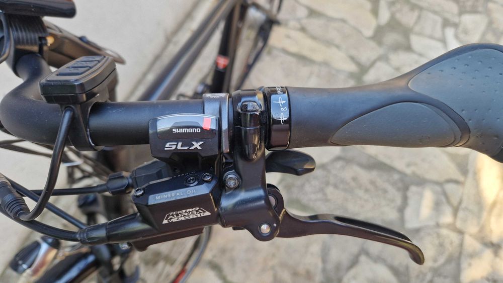 Bicicleta electrica DIAVELO