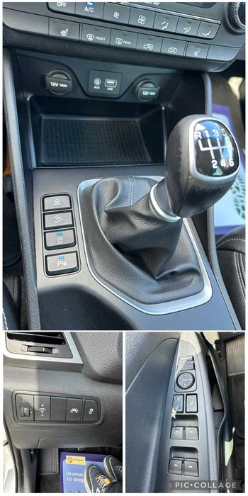 Hyundai Tucson 1.6 / euro 6 / BENZINA / GARANTIE