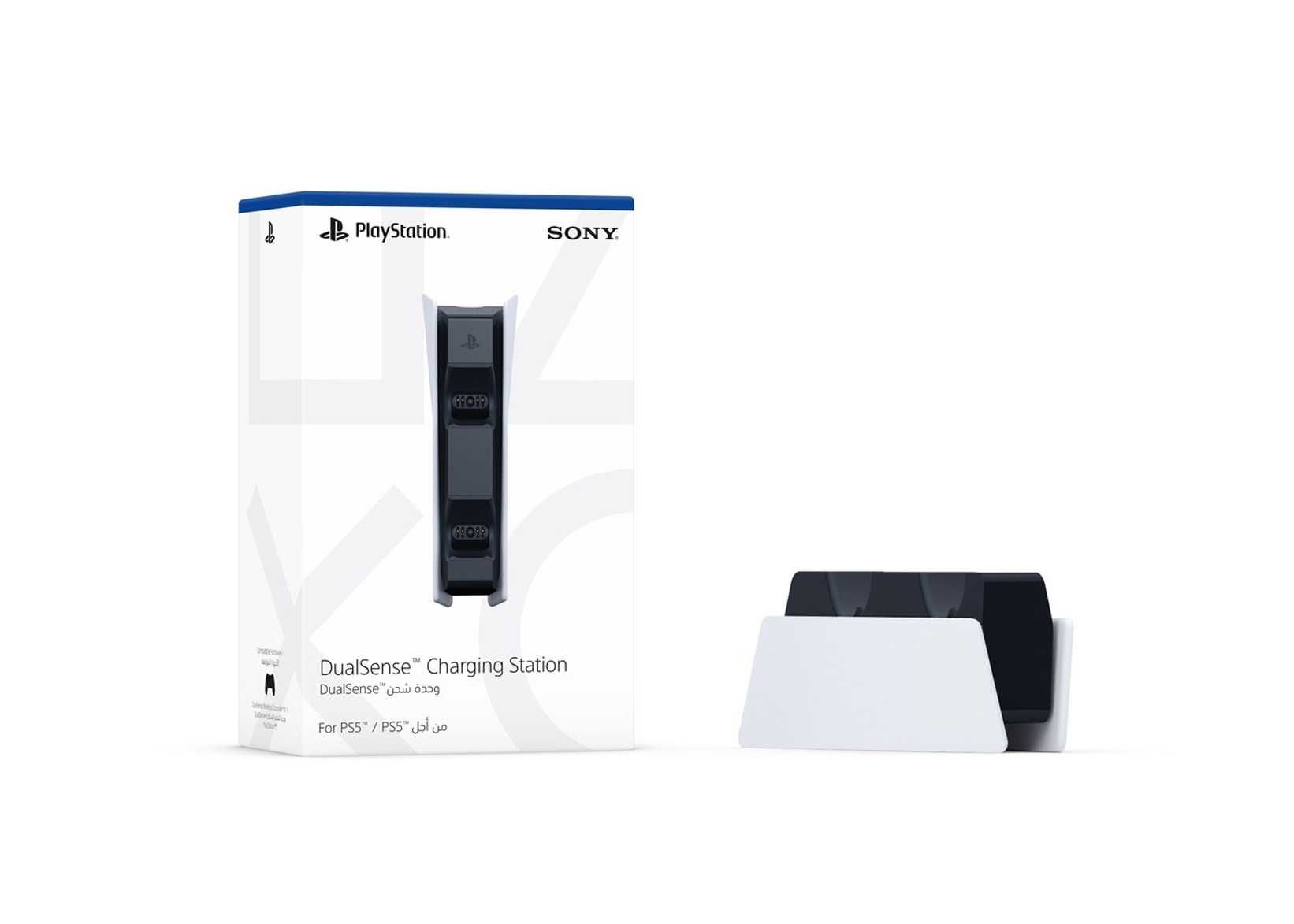 Playstation 5 dualsense charger зарядка для джойстика.Рассрочка 0-0-12