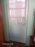 Usi interior lemn