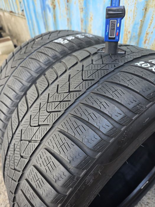 Anvelope Iarnă 275.40.18 Pirelli An 2021
