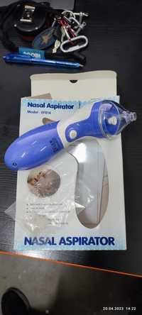 Aspirator nazal copil