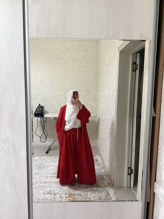 Двойка с брюками