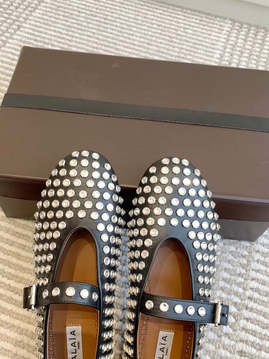 Balerini Alaia diamond marimi 35-40, tip Premium