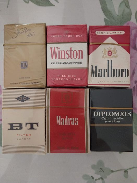 Продам пачки целые