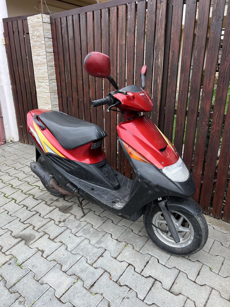 Scuter Suzuki AP50 cu ACTE