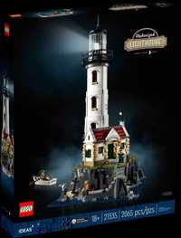 Lego 21335 LEGO Ideas Motorized Lighthouse