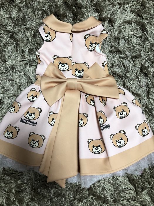 Детска рокля Moschino