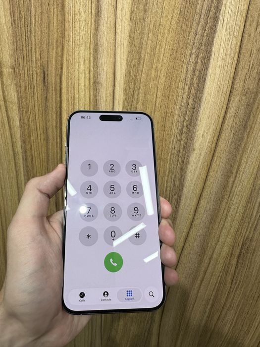 iphone 15 pro max natural 256 gb 86%