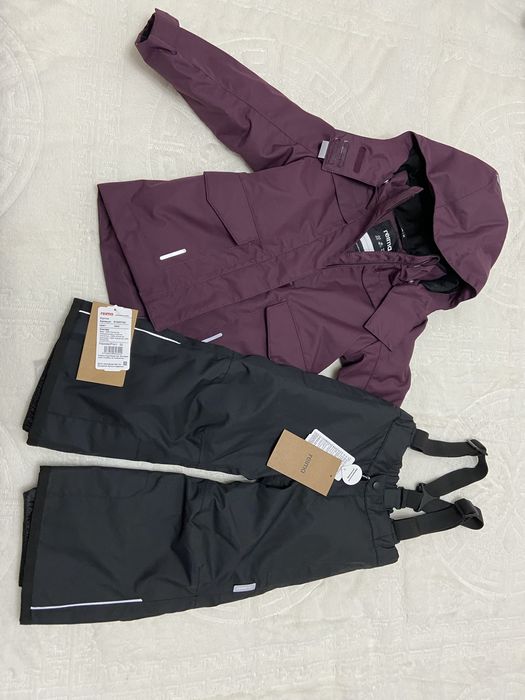 Продам новую(с этикеткой) двойку Reima в размере 92.