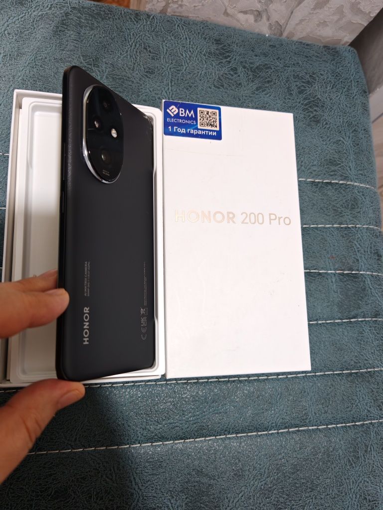 Honor 200 Pro 5G  12+12/512GB IDEAL