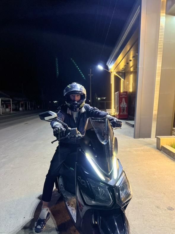 Skuter Mustang 150cc