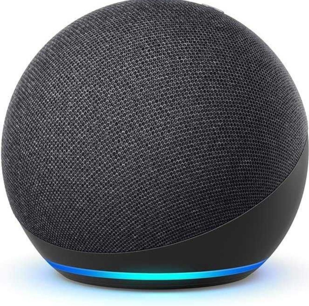 Echo dot Alexa Amazon