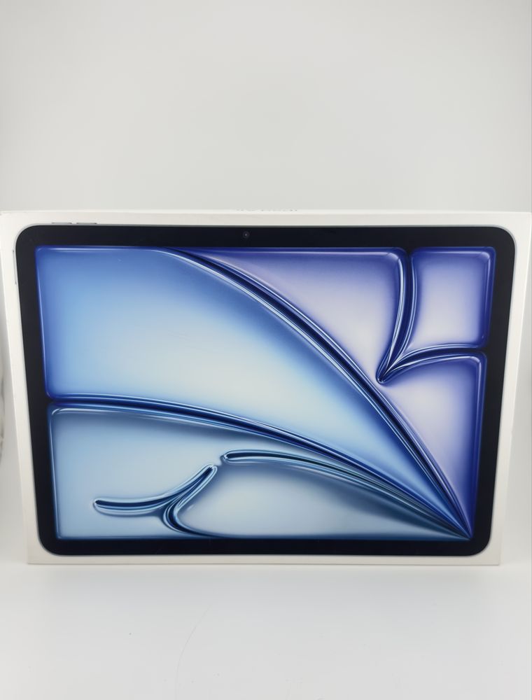 iPad Air 11 M2 256GB Wi-Fi Blue - GARANTIE 24 LUNI | TrueGSM