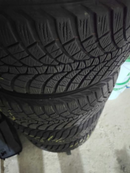 Зимни гуми KUMHO 225/50/17