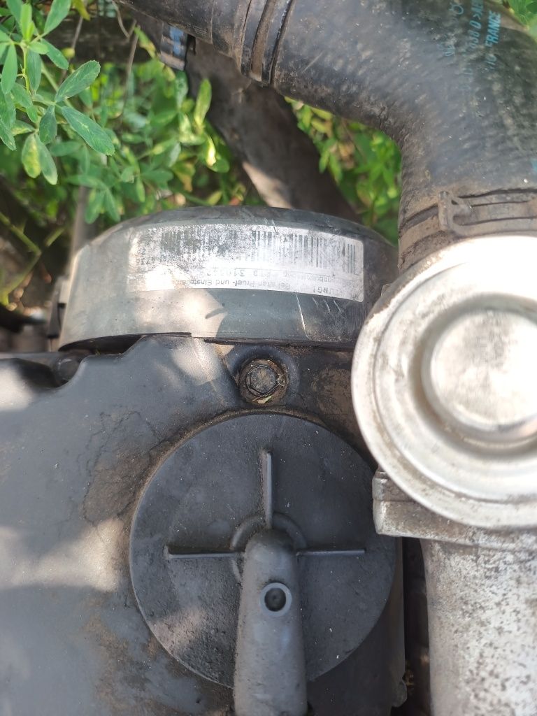 Motor 19.volkswagen alh si atd