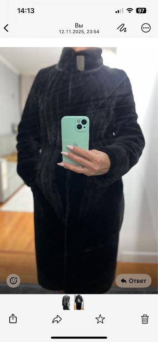 Продам шубу 65000