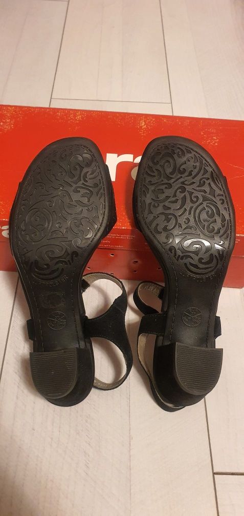 Sandale dama ,piele naturala,măsură 37