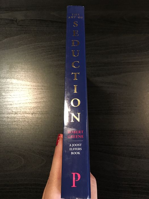 The Art of Seduction - Robert Greene
