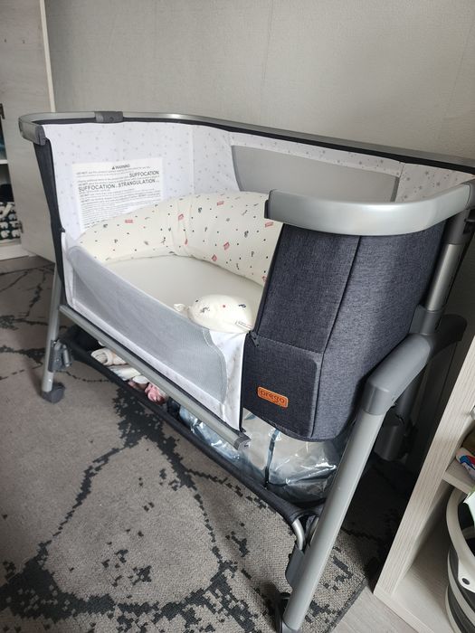 Кровать детская прего